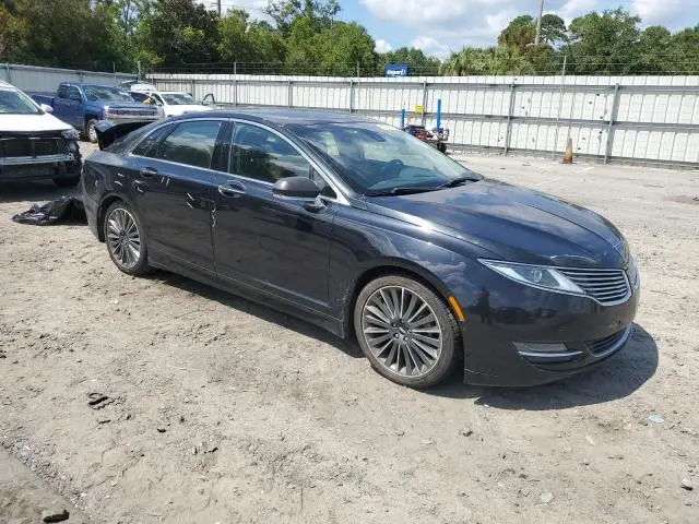 2015 LINCOLN MKZ HYBRID  