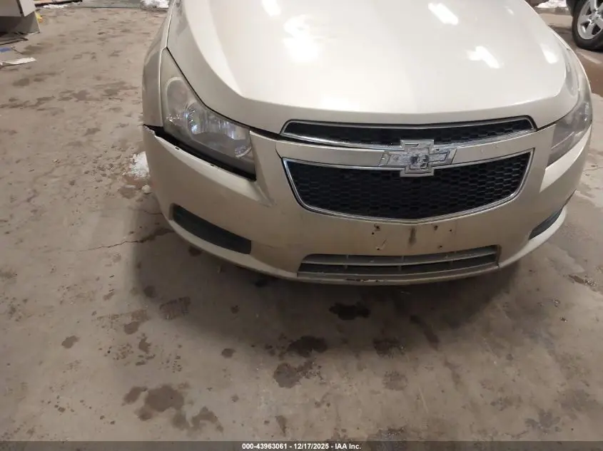 2014 CHEVROLET CRUZE 2LT AUTO