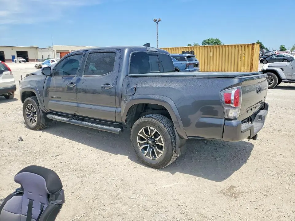 2021 TOYOTA TACOMA TRD SPORT  