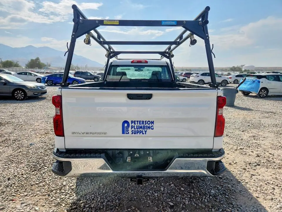2021 CHEVROLET SILVERADO C1500  