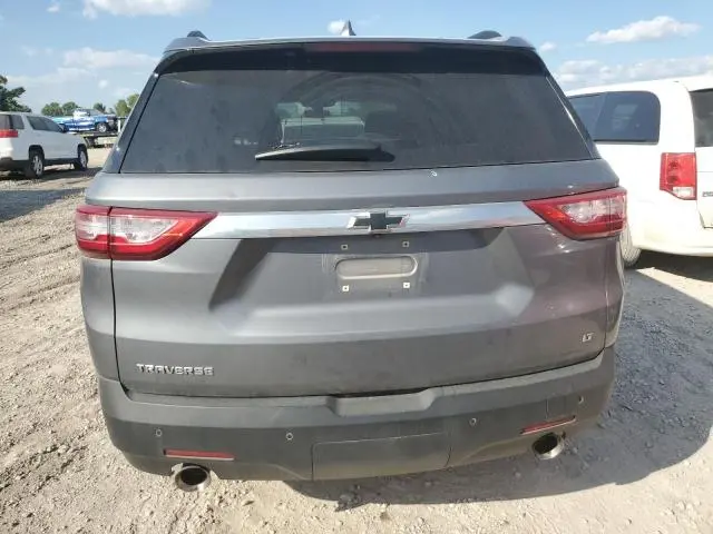 2019 CHEVROLET TRAVERSE LT  