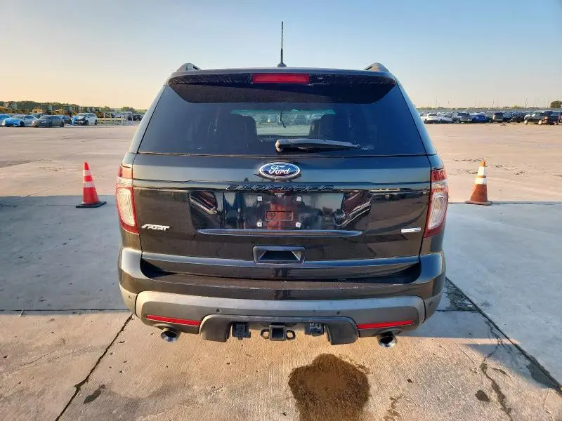 2015 FORD EXPLORER SPORT  