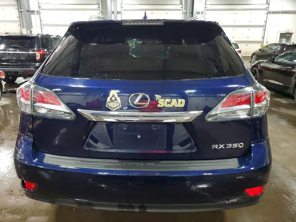 2014 LEXUS RX 350 BASE  