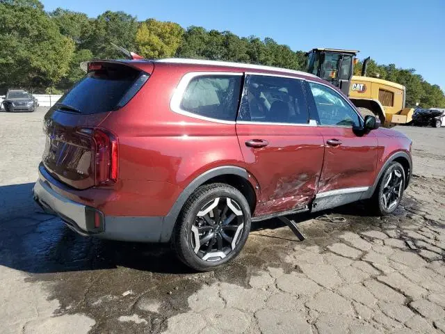2024 KIA TELLURIDE S  