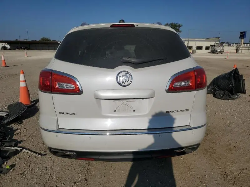 2016 BUICK ENCLAVE
