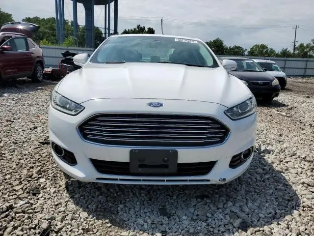 2015 FORD FUSION TITANIUM  