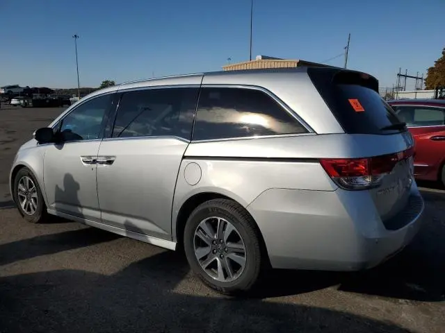 2015 HONDA ODYSSEY TOURING  
