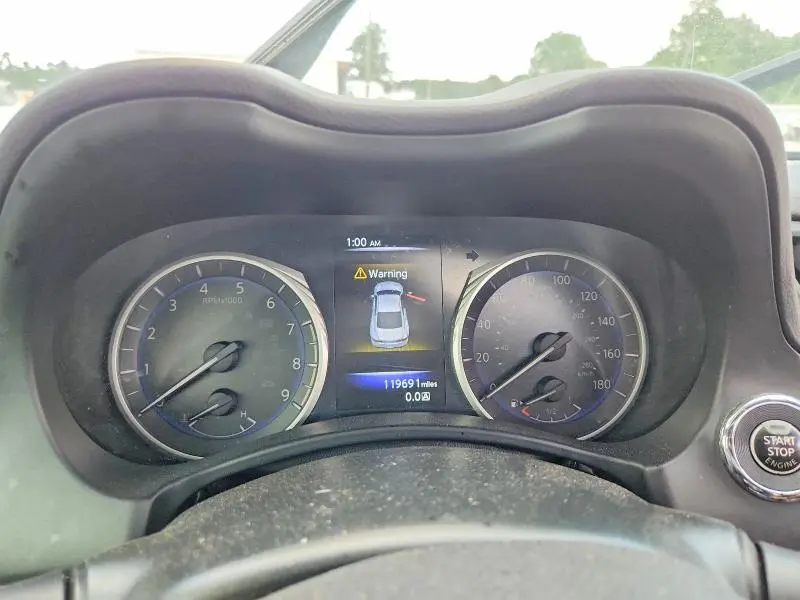 2017 INFINITI Q60 3.0T PREMIUM  