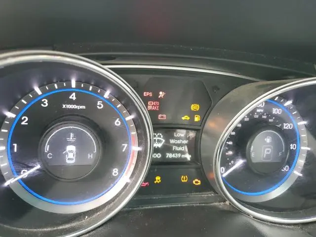 2013 HYUNDAI SONATA SE  
