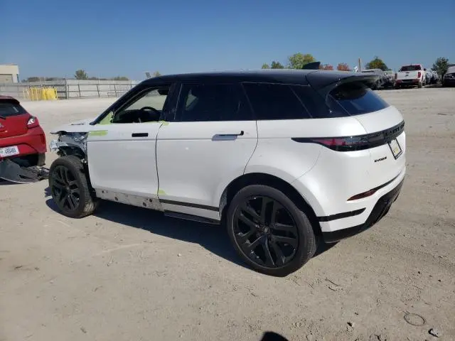 2024 LAND ROVER RANGE ROVER EVOQUE DYNAMIC SE  