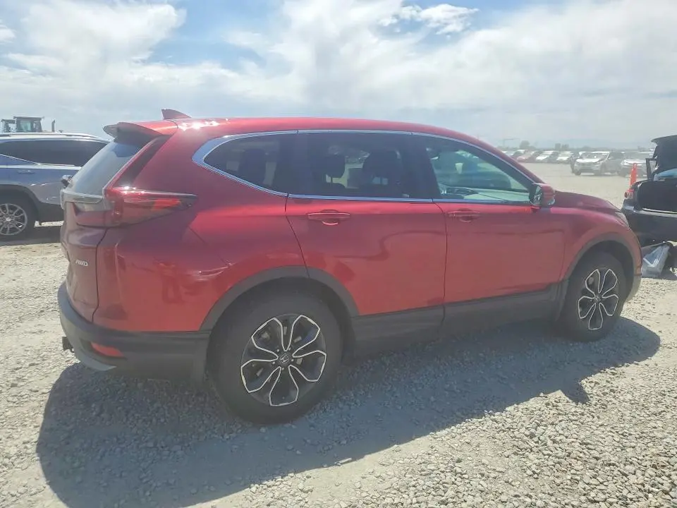 2022 HONDA CR-V EX  