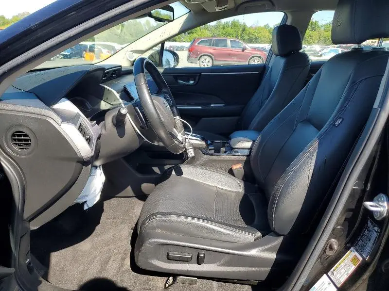 2018 HONDA CLARITY TOURING  