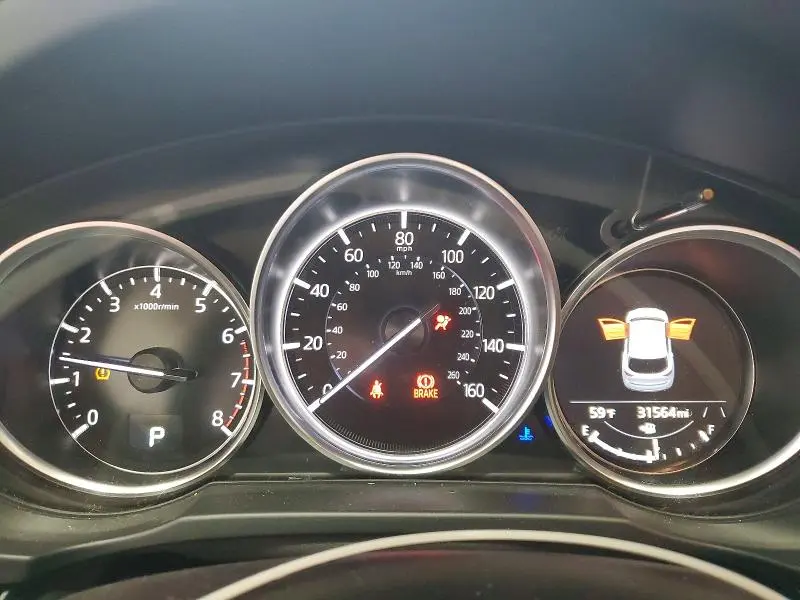 2023 MAZDA CX-5 PREFERRED  