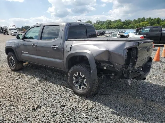 2023 TOYOTA TACOMA DOUBLE CAB  