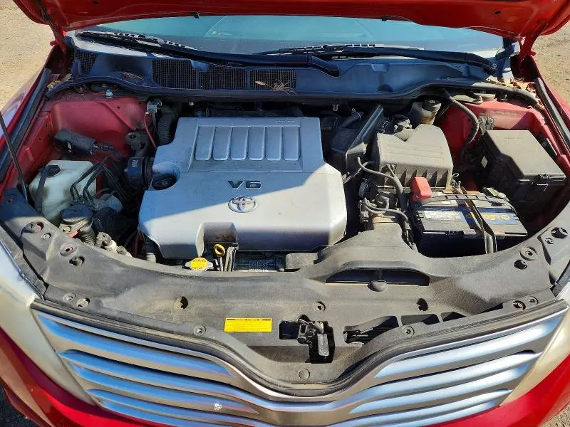 2011 TOYOTA VENZA AWD V6  