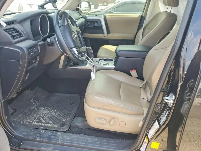 2013 TOYOTA 4RUNNER LIMITED  