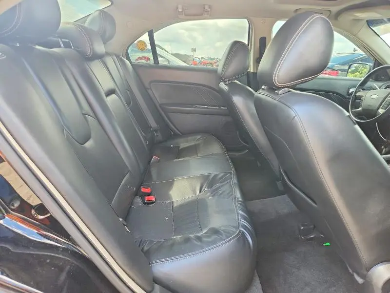 2012 FORD FUSION SPORT  