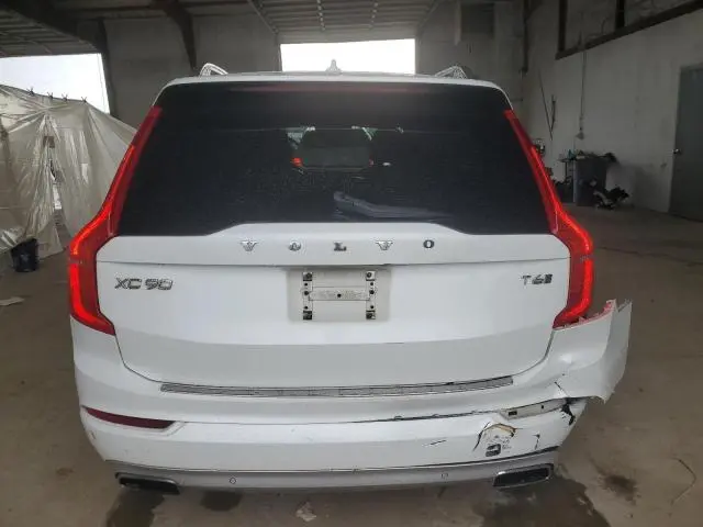 2018 VOLVO XC90 T6  