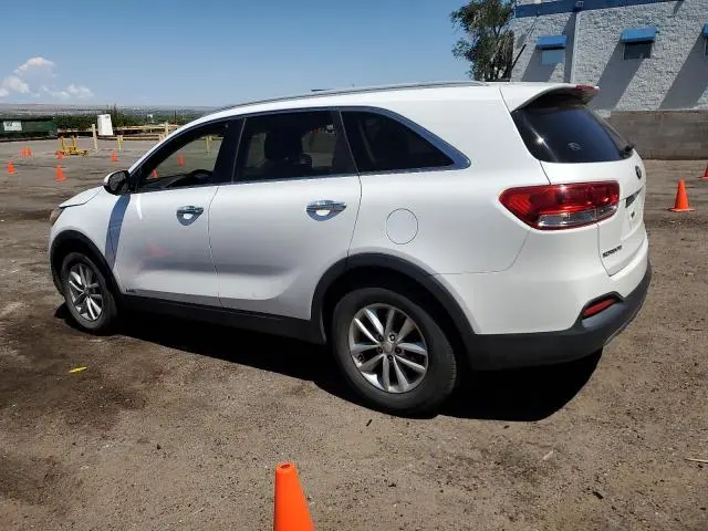 2017 KIA SORENTO LX  