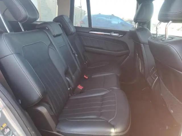 2015 MERCEDES-BENZ GL 450 4MATIC