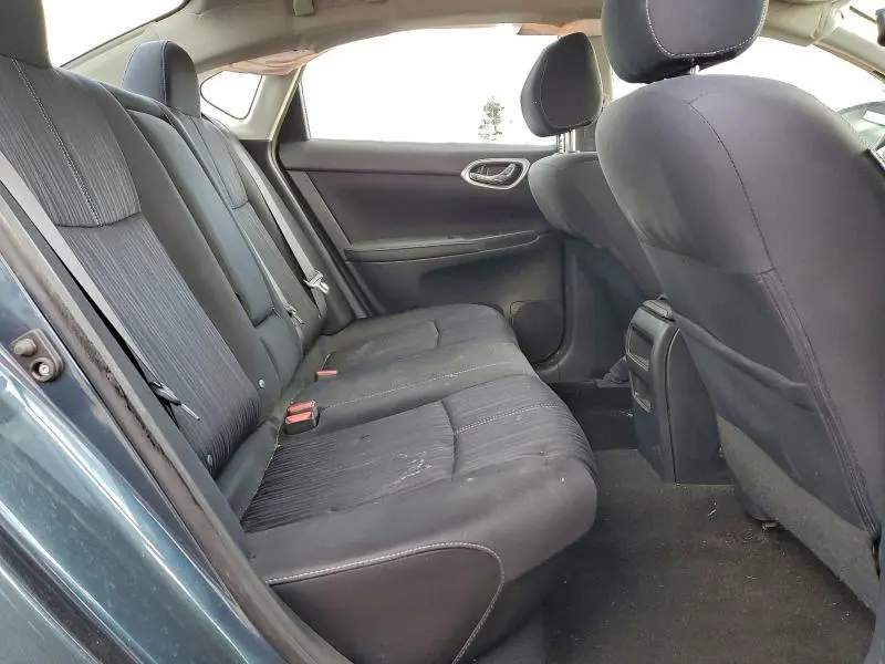 2016 NISSAN SENTRA S  