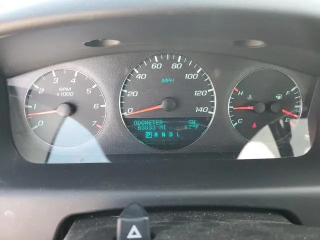 2014 CHEVROLET IMPALA LIMITED LT  