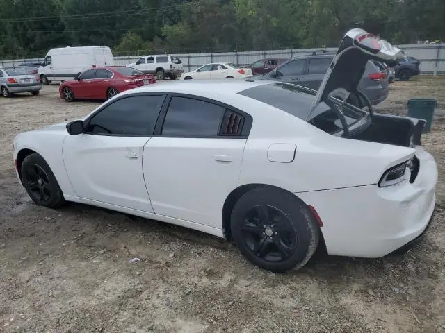 2020 DODGE CHARGER SXT  