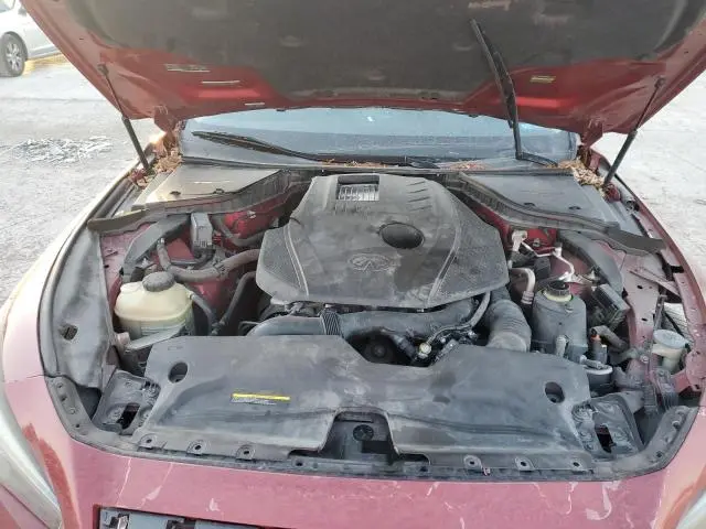 2016 INFINITI Q50 BASE  