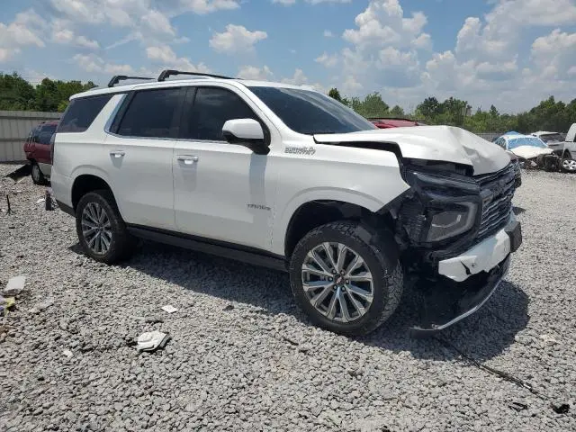 2025 CHEVROLET TAHOE K1500 HIGH COUNTRY  