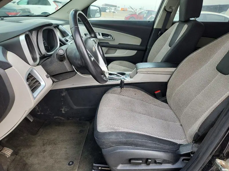 2012 CHEVROLET EQUINOX LT  