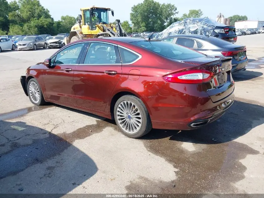 2015 FORD FUSION TITANIUM
