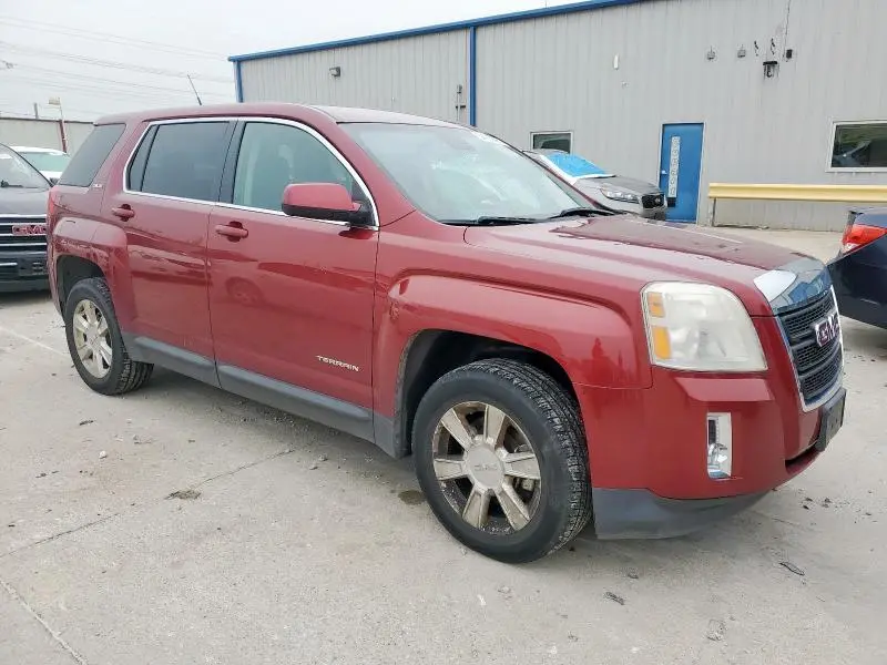 2012 GMC TERRAIN SLE