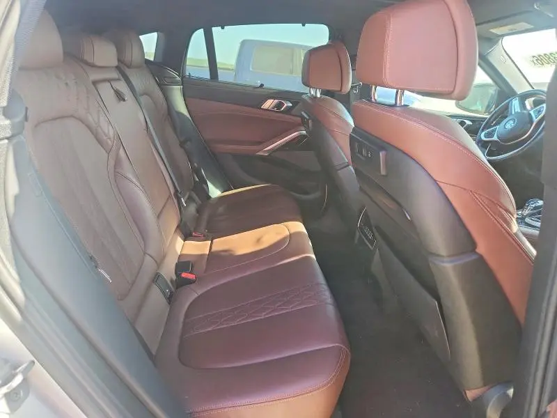 2021 BMW X6 M50I  