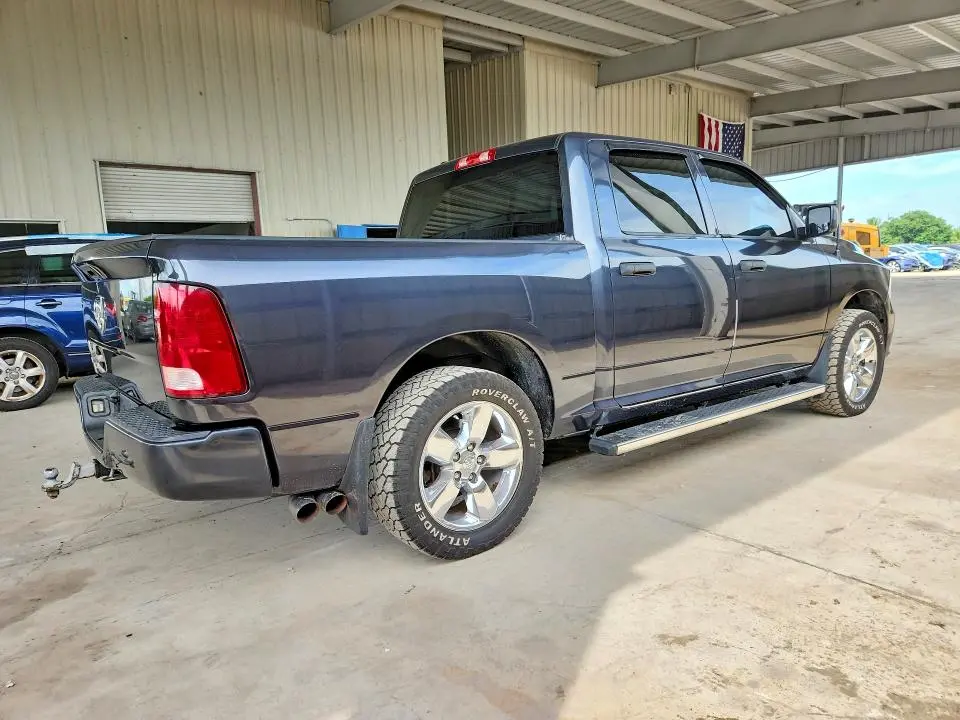 2018 RAM 1500 ST  