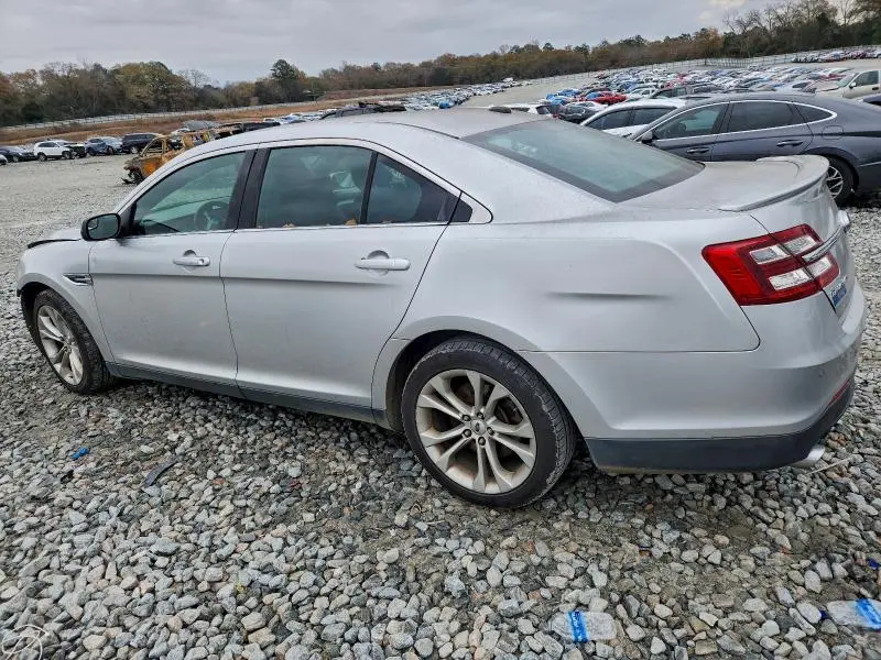 2013 FORD TAURUS SEL  