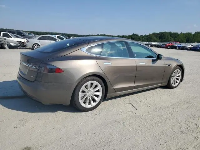 2017 TESLA MODEL S   