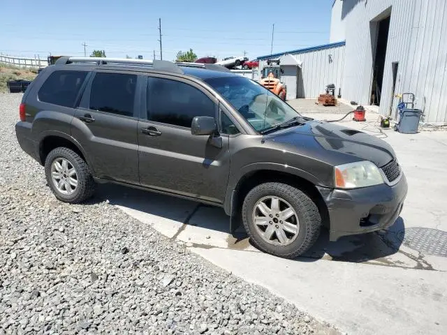2011 MITSUBISHI ENDEAVOR LS  