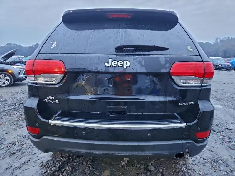 2019 JEEP GRAND CHEROKEE LIMITED  