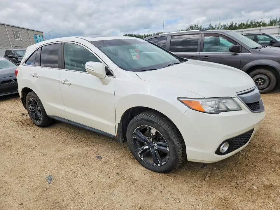 2013 ACURA RDX TECHNOLOGY  