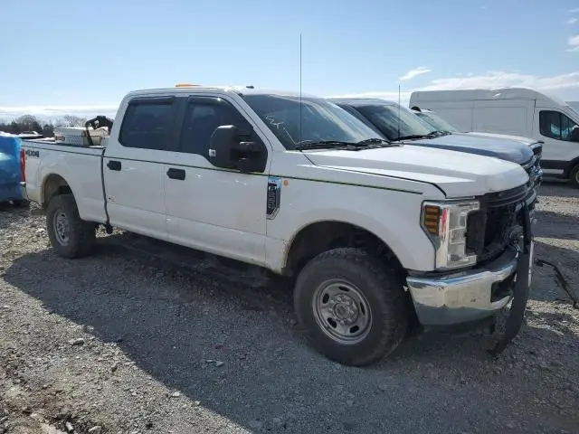 2018 FORD F250 SUPER DUTY