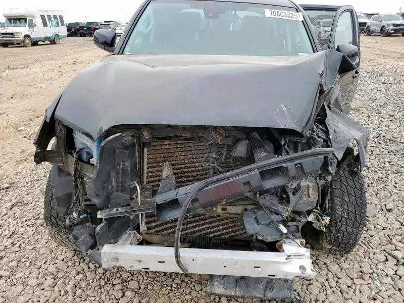 2023 TOYOTA TACOMA DOUBLE CAB  