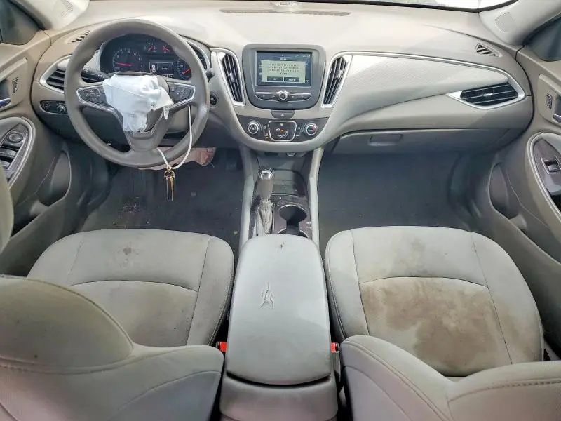2016 CHEVROLET MALIBU LS  