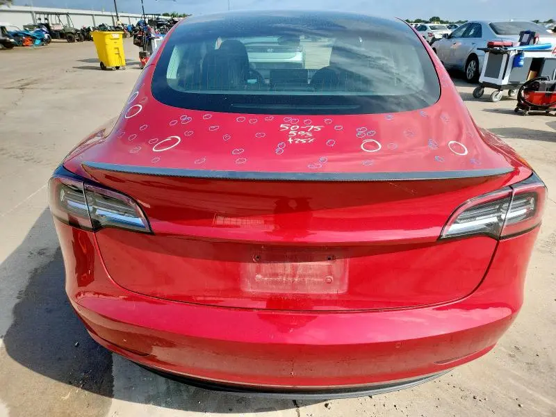 2020 TESLA MODEL 3   