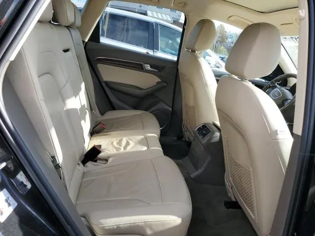 2017 AUDI Q5 PREMIUM PLUS  