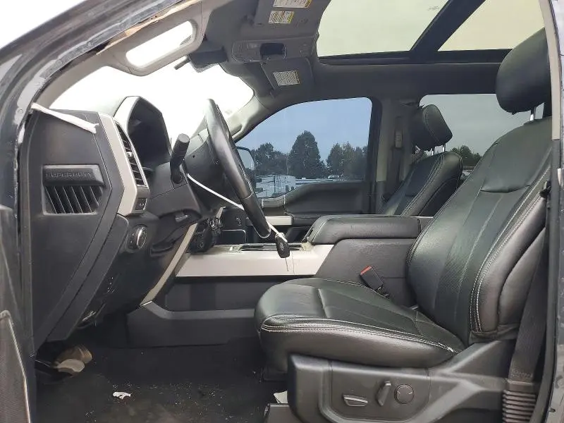 2021 FORD F250 SUPER DUTY  
