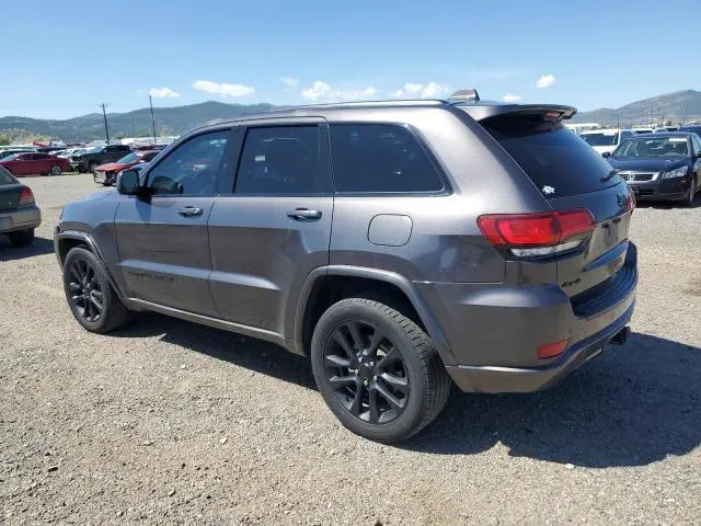 2018 JEEP GRAND CHEROKEE LAREDO  
