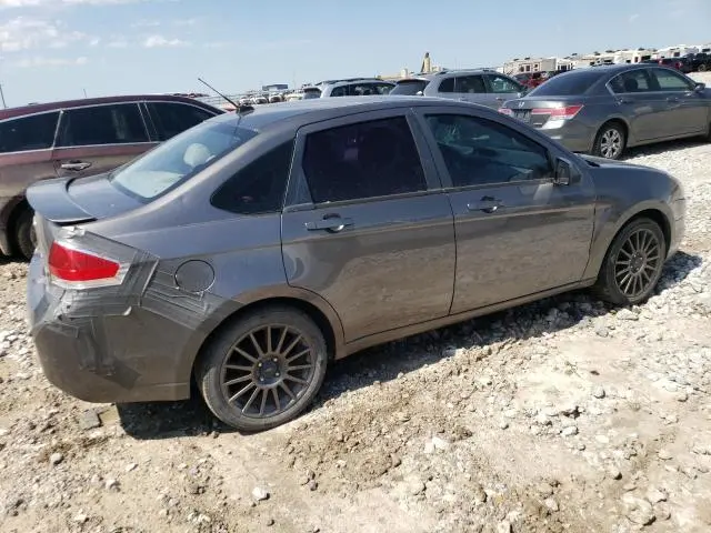 2011 FORD FOCUS SES  