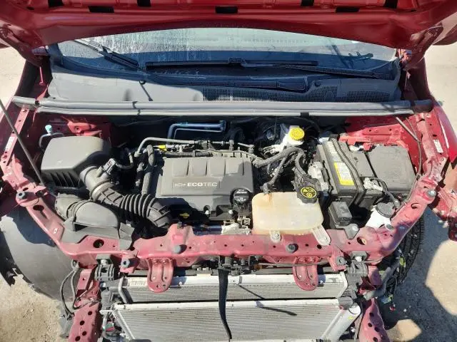 2019 CHEVROLET TRAX 1LT  