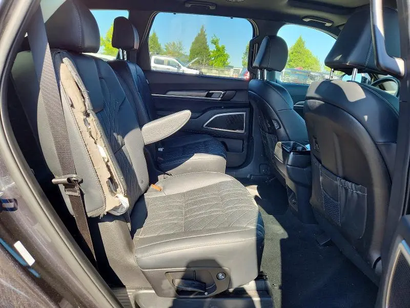 2025 KIA TELLURIDE EX X-LINE  