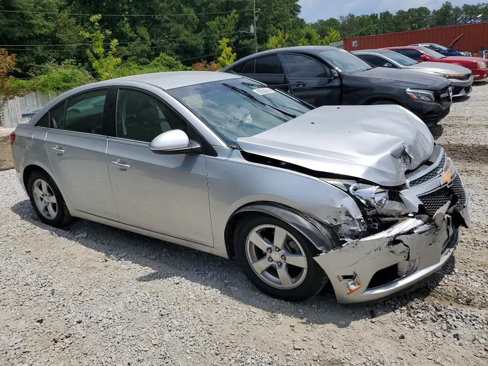 2014 CHEVROLET CRUZE LT  